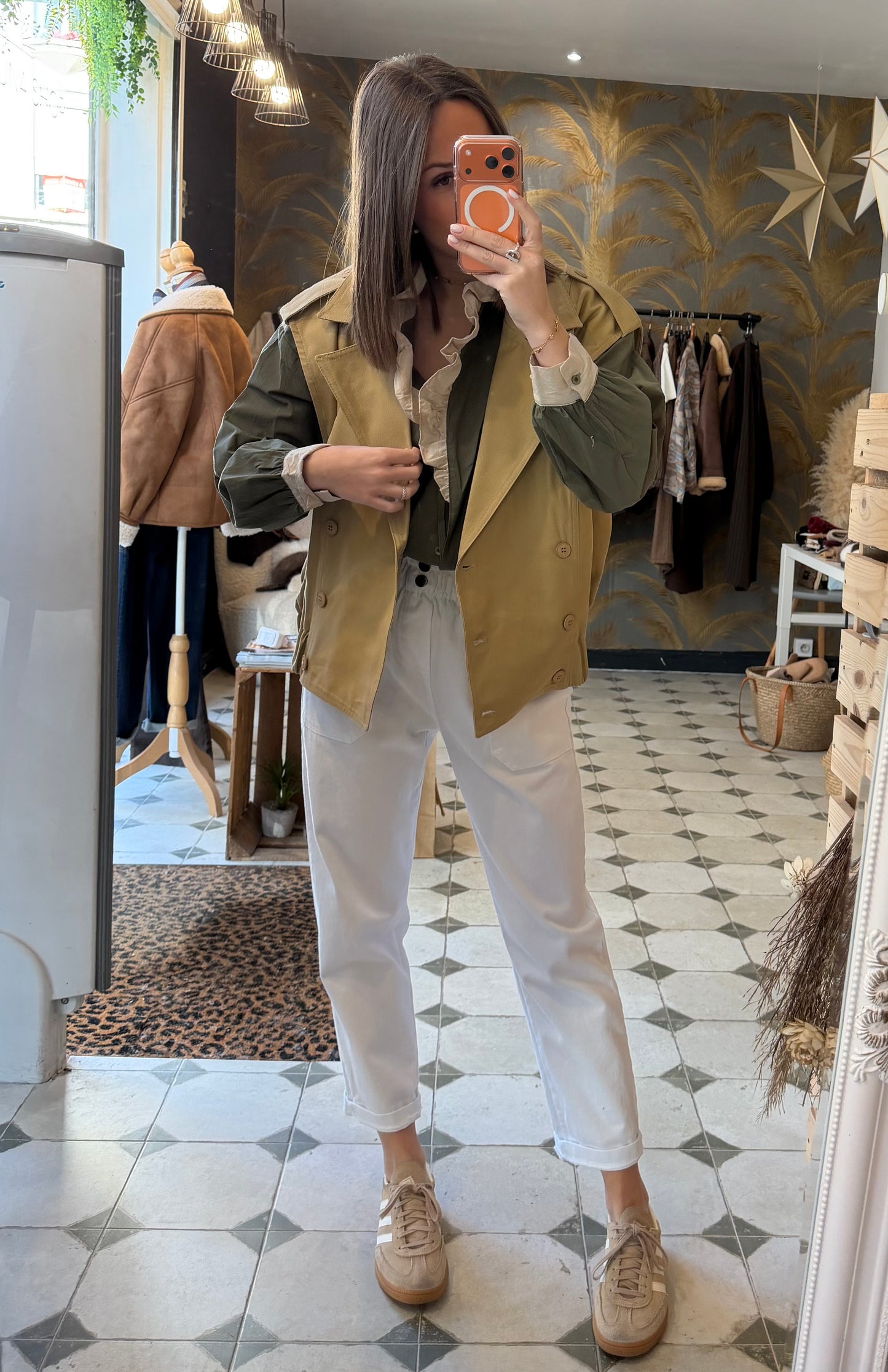 Chemise Célia - Johanna Paris