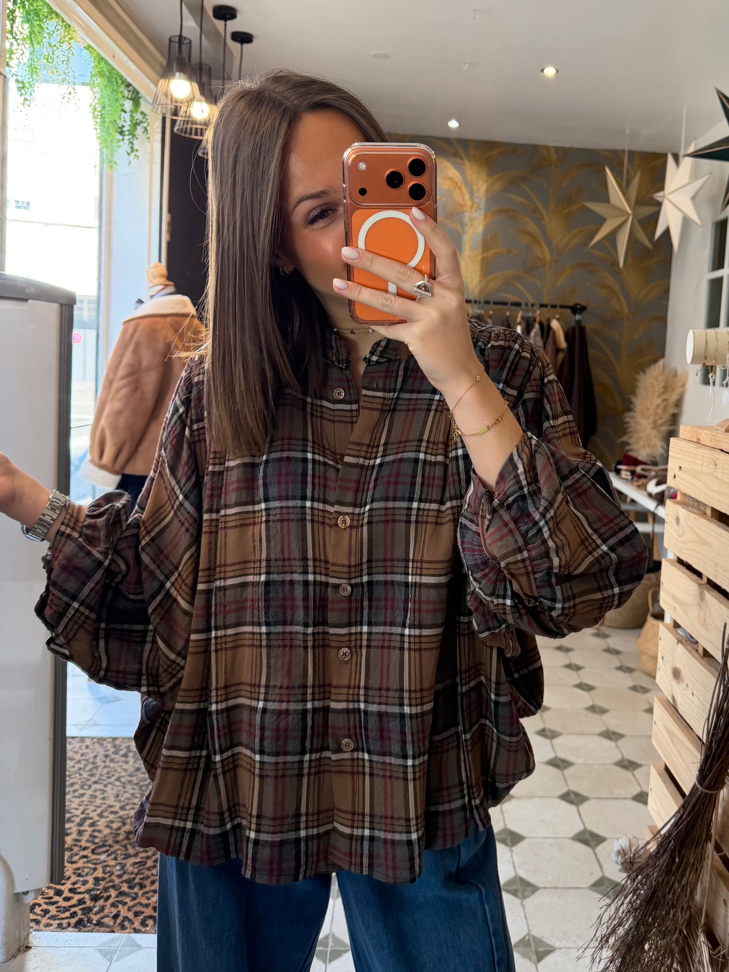 Chemise Héloïse - Johanna Paris