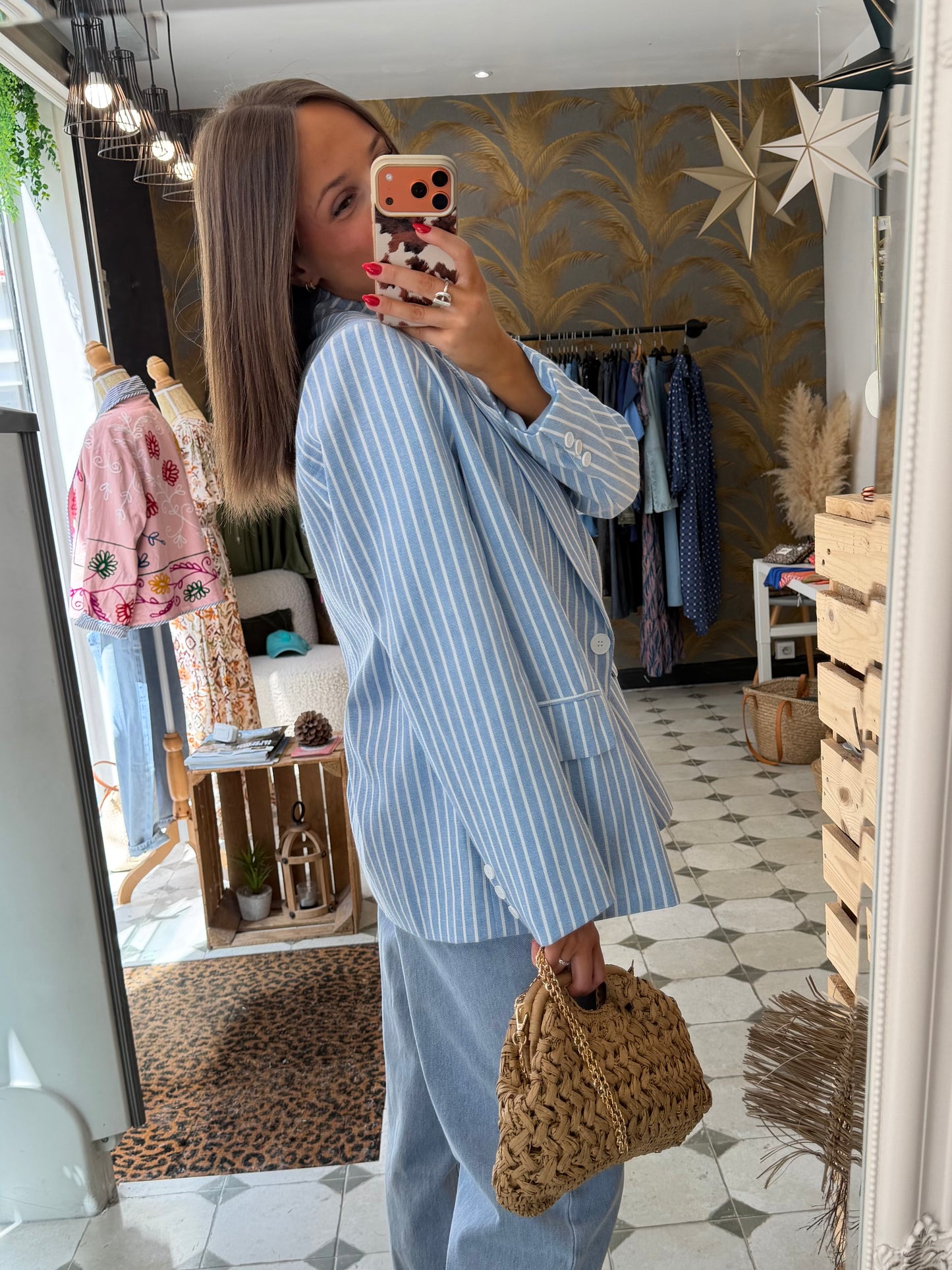 Blazer Stella