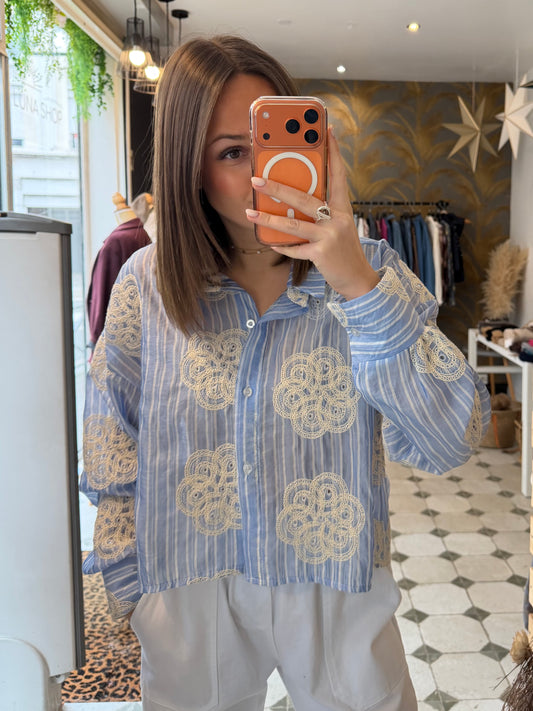 Chemise Ariana - Johanna Paris