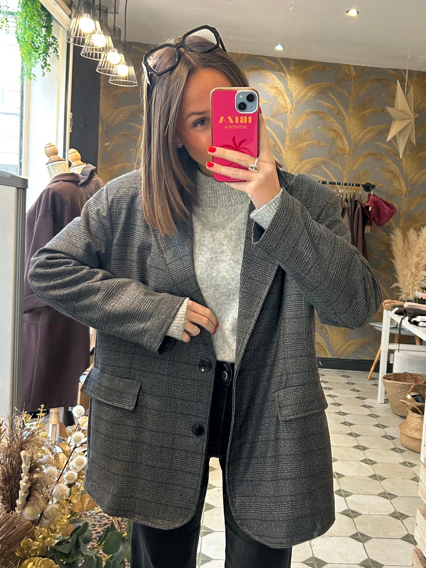 Blazer Liam - Johanna Paris