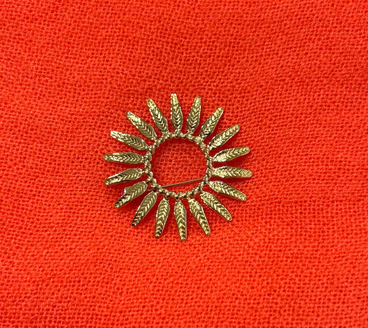 Broche SUN