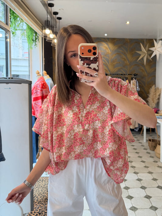 Blouse Lucie - Johanna Paris
