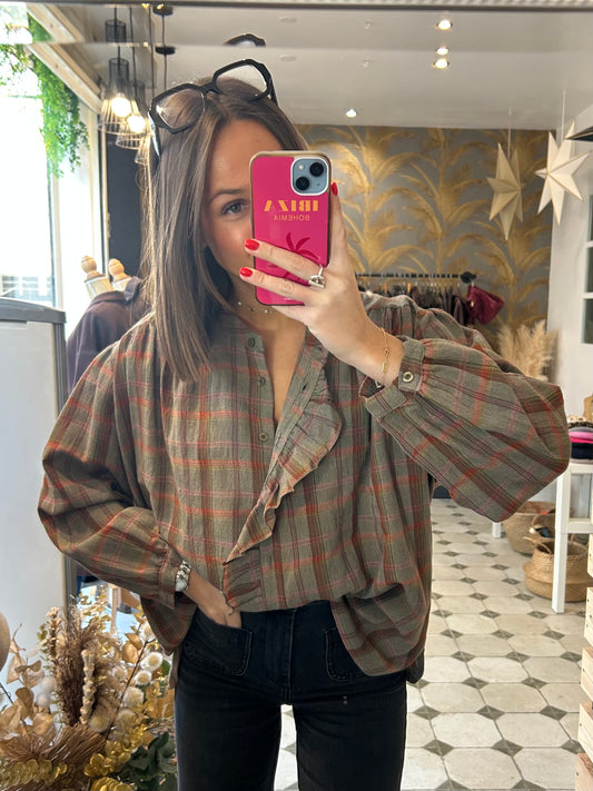 Chemise Carole - Johanna Paris