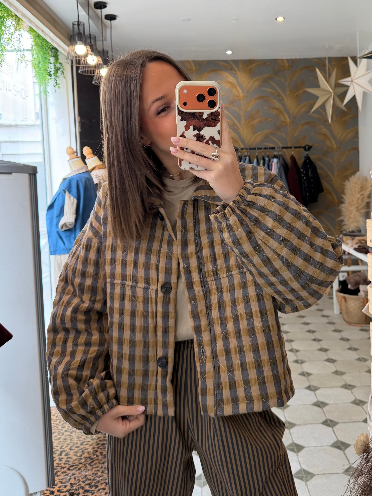 Veste Maguy - Johanna Paris