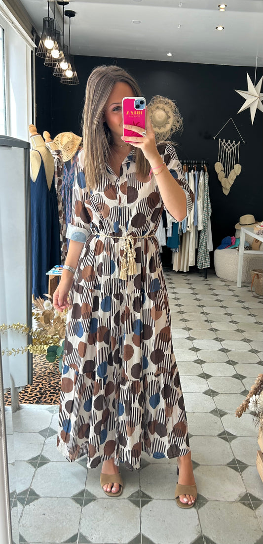 Robe Suzanne - Johanna Paris