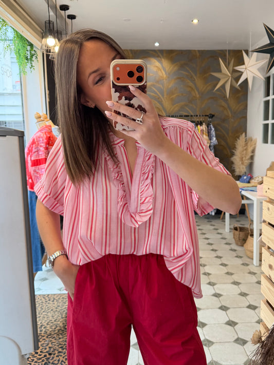 Blouse Maëlle - Johanna Paris
