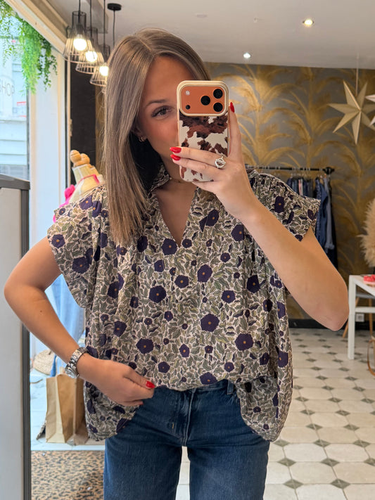 Blouse Mia - Johanna Paris