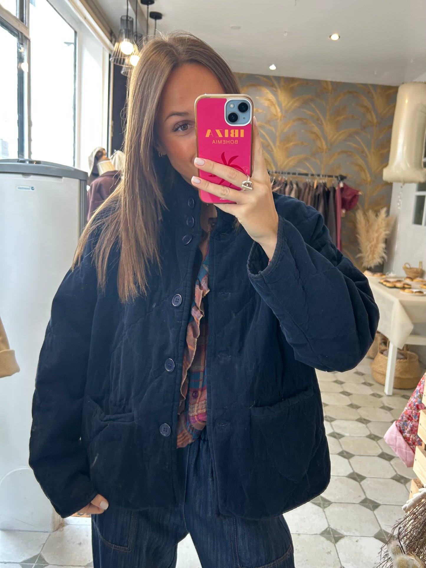 Veste Linette - Johanna Paris