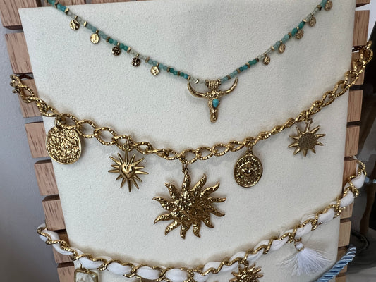 Collier SUNNY