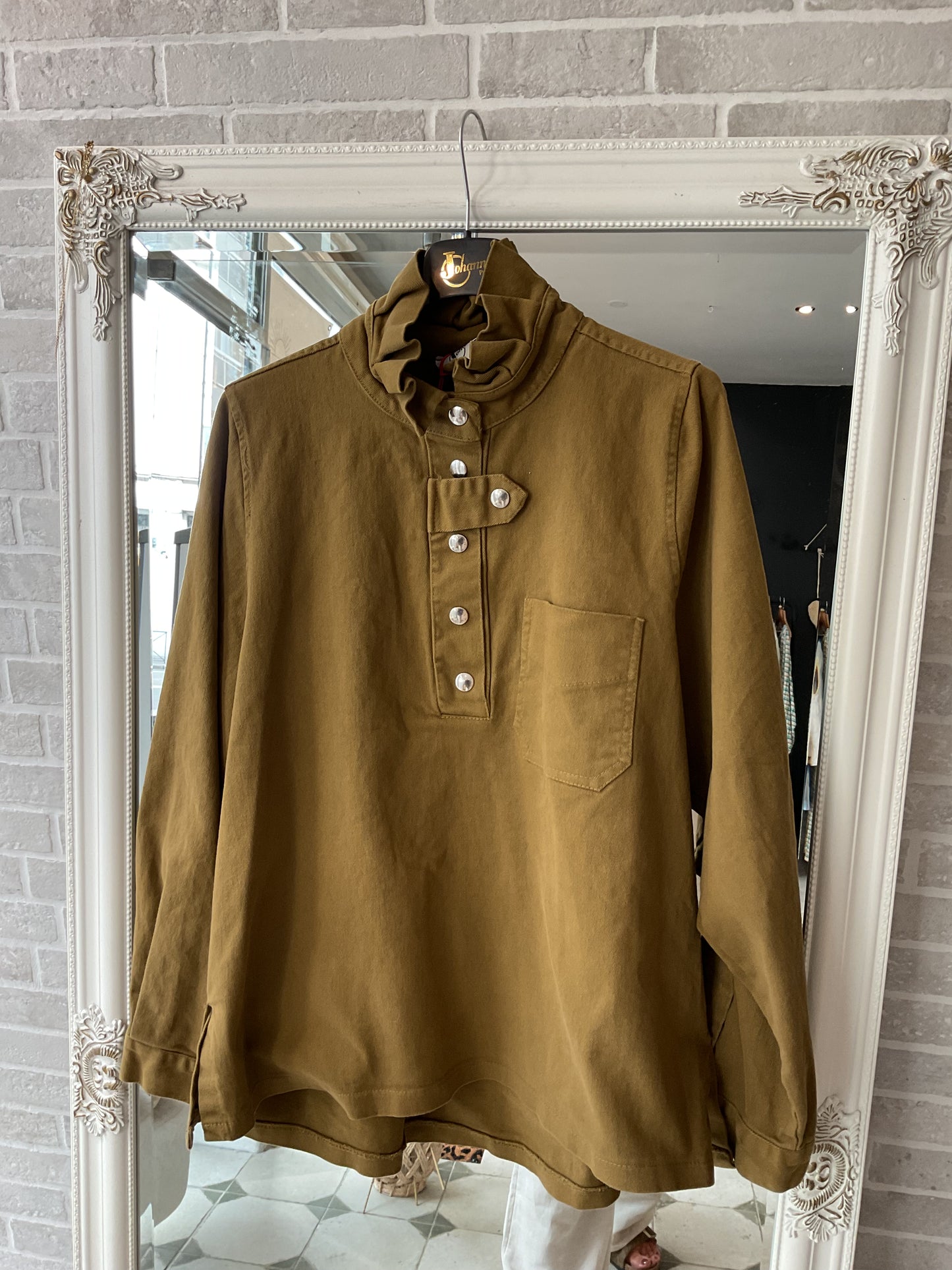 Blouse Éliane