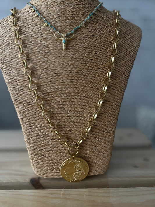 Collier liberty