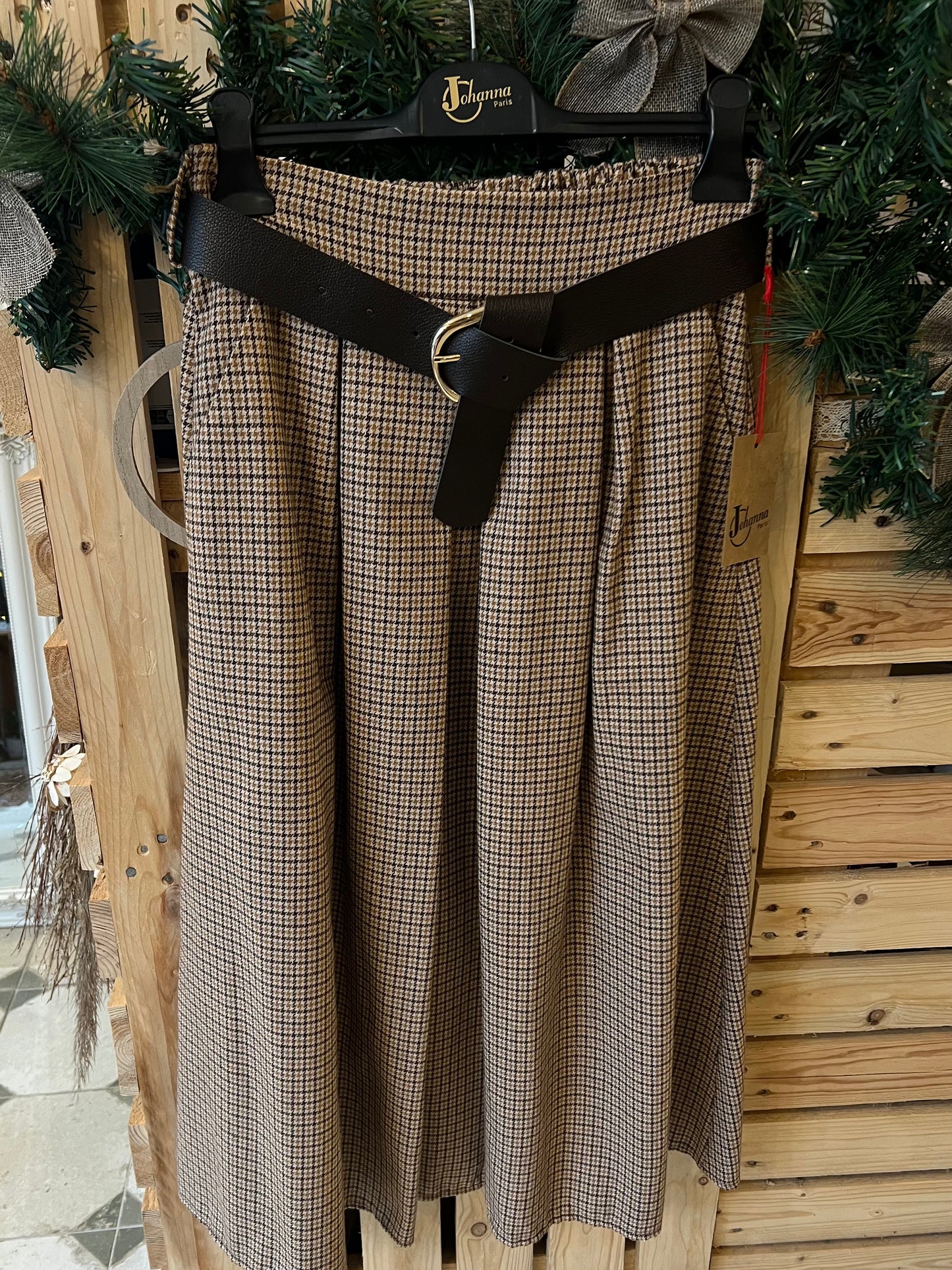 Jupe longue - Johanna Paris